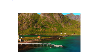 Lofoten Islands, Norway - Flycam 4k
